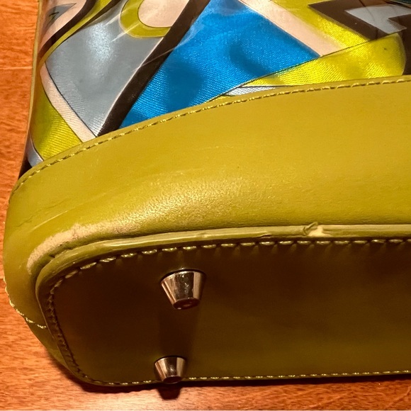 Maxx New York green purse - Picture 7 of 10